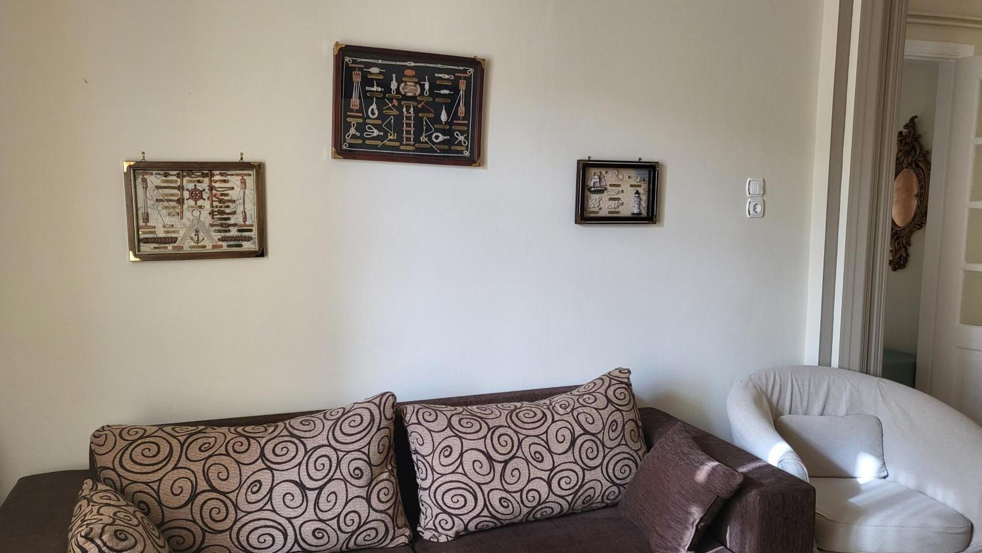Eirini Home Ándros 外观 照片