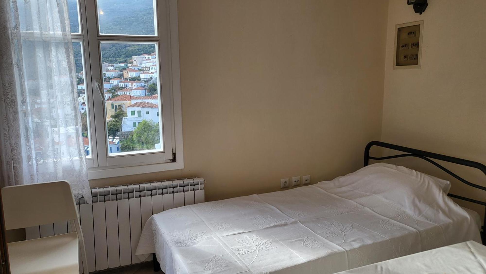 Eirini Home Ándros 外观 照片