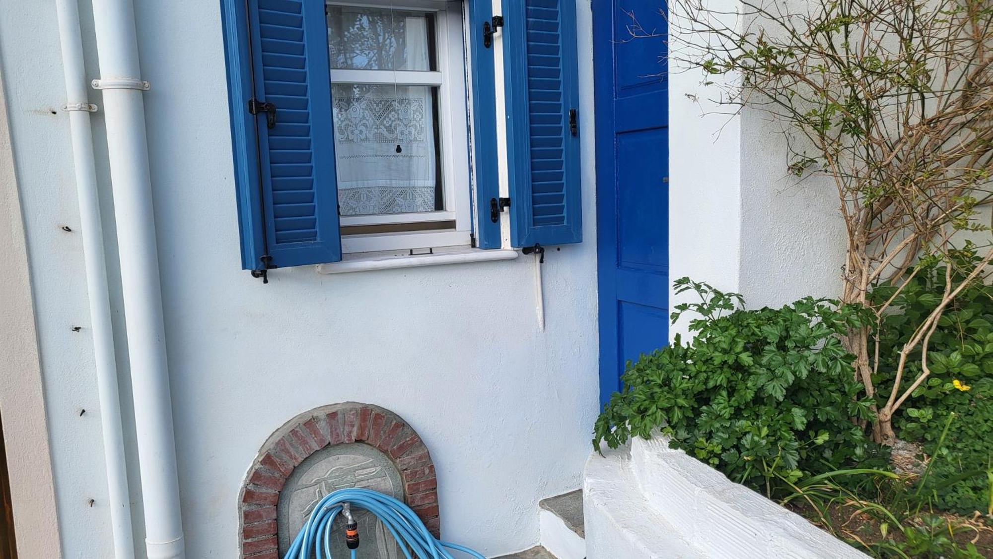 Eirini Home Ándros 外观 照片